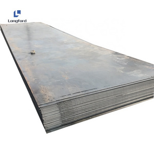 Astm A36 Hot Rolled Checkered Plate S235jr Steel Sheet 4320 Mild Alloy Carbon Iron Coils A283 A387 SGCC Boat Sheet