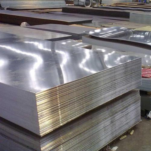 ASTM A283 Grade C Mild Carbon Steel Plate / 6mm Thick Galvanized Steel Sheet Metal