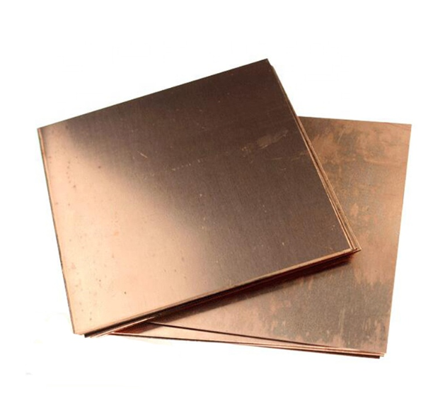 ASTM Copper sheet T2 H65 H62 C1100 C1220 C2400 C2600 4x8 copper plate 0.5mm 3mm 10mm Photoengraving copper cathodes sheet plate