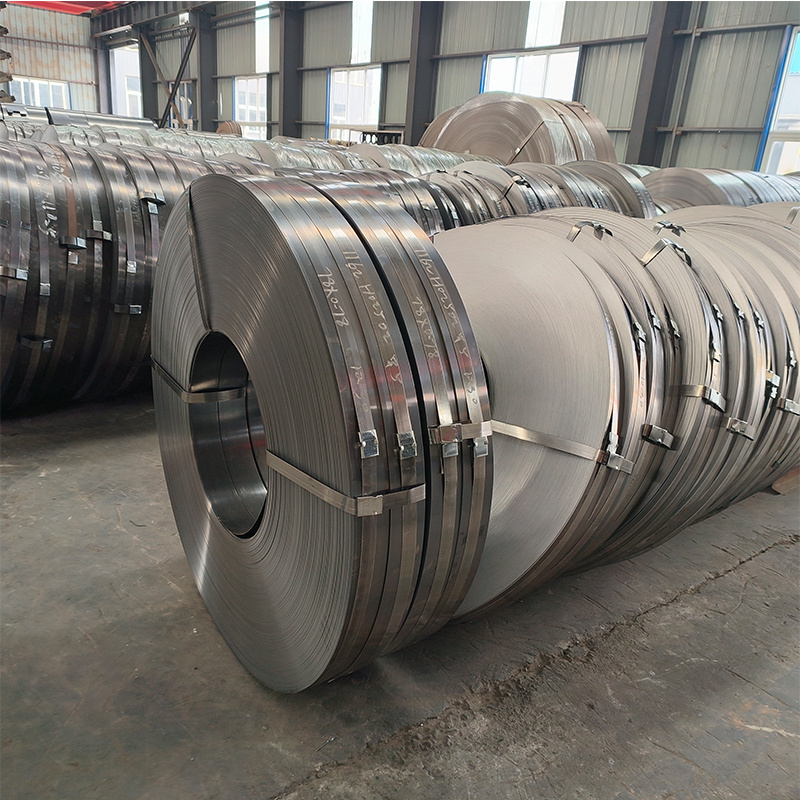 Z275 GI Strip Q195 Q235 Q235B Cold Rlloed Galvanized Steel Strip