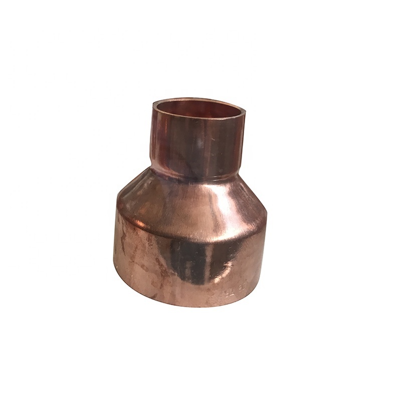 Brass PEX Fitting Copper Pipe/Straight Nipples Copper Pipes and Plumbing Fittings