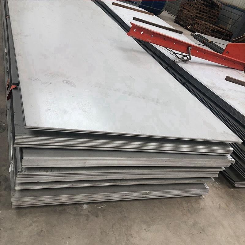 AISI 304 405 409 429 430 434 436 442 446 4X8 stainless steel plate 2B BA 8K 0.2mm 1mm 2mm stainless steel plate