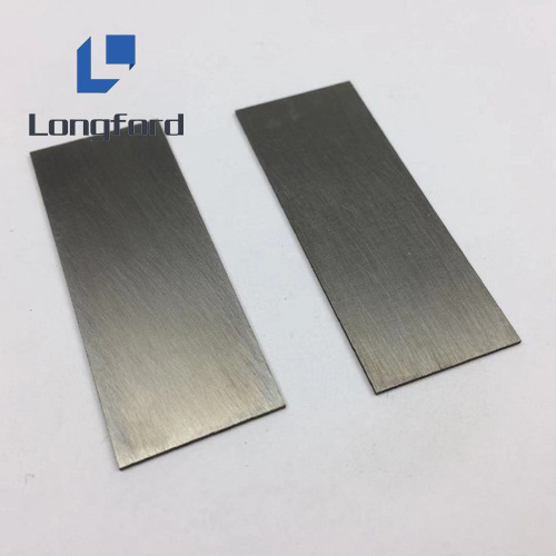 Astm Gr1 Gr2 Gr3 Gr5 Gr7 Gr4 TA1 Grade2 Titanium plate 0.3mm Titanium Sheet Grade 5 Coated Anode Ti plates