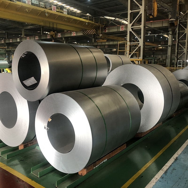 Steel price per ton Hot Dipped Galvanised Steel Coils / 90g galvanized steel coil q235 1.6*1220mm sheet metal roll/SGCC