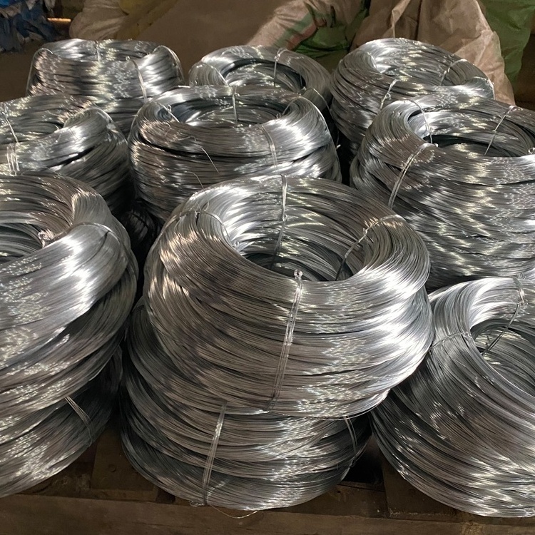 Mesh Fly Screen pure 8030 Aluminum Wire 10 12 14 16 18 20 Gauge copper plating aluminum clad steel stranded wire