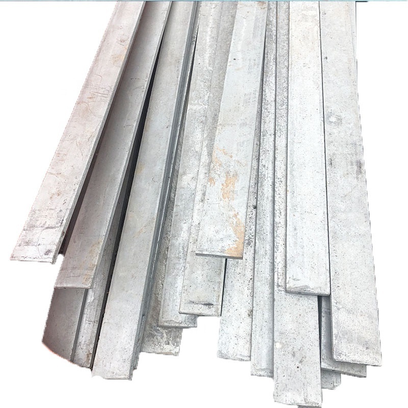 2205 stainless steel polished flat double phase cold drawn flat F51 pickling flat steel high tensile steel flat bar