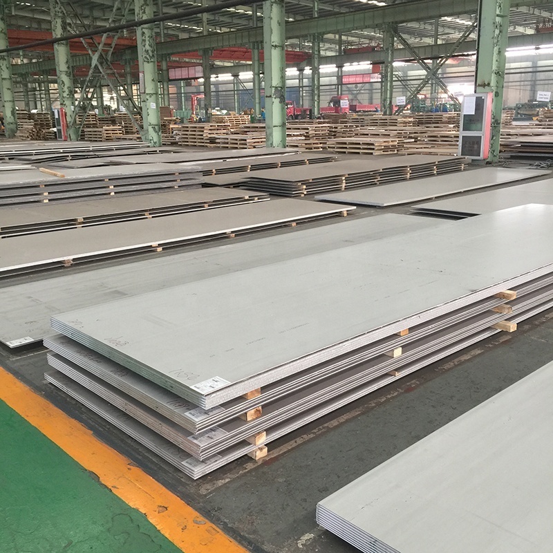 Plates Sheet Super Duplex Stainless Steel Price Per Kg Stainless Steel Perforate 304 316 410 430 Circular Polished 0.9mm JIS 2B