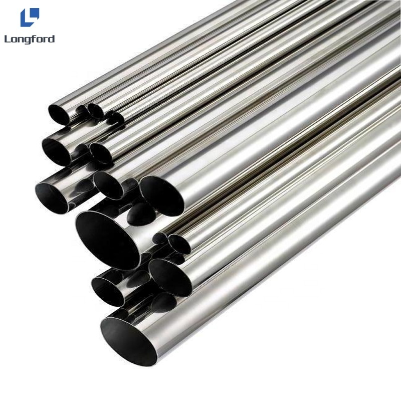 ASTM A269 TP304 Seamless Stainless pipe 316L 310S 403 321 201 304L 316 Round Stainless Steel Pipe Tube