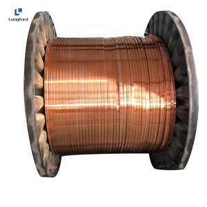 Strip C5191 C51900 Cusn6 Phosphorus Copper Strip Coil Copper Alloy Red Copper 0.15-5.0mm 10mm-350mm Acceptable Non-alloy 99.95%