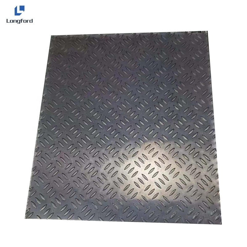 ASTM A793 316 Standard stainless steel floor plate 201 316L sheet  Checkered plate Stainless steel pattern plate