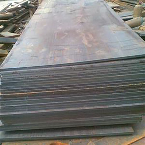 Astm A36 Hot Rolled Checkered Plate S235jr Steel Sheet 4320 Mild Alloy Carbon Iron Coils A283 A387 SGCC Boat Sheet