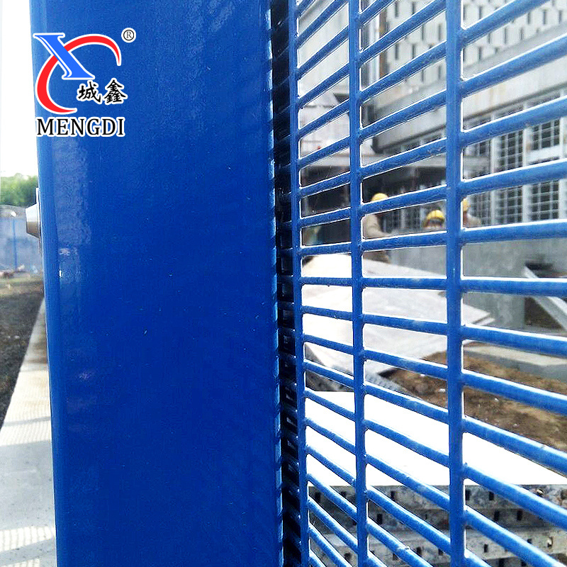 CHINA Factory High Security Anti Cut Fence358 Anti Climb Fence Panels