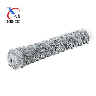 6ft Chain Link Fence Diamond Wire Mesh Galvanized Chain Link Fence