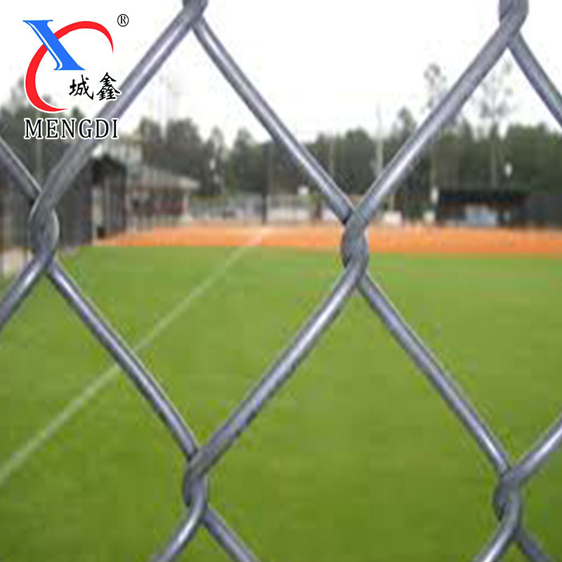 Wholesale Cyclon Wire Fence Galvanized Chain Link Fence 6ft