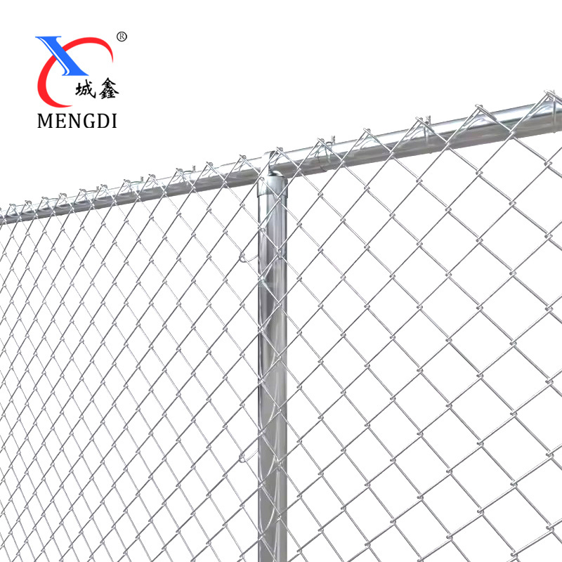 Outdoor Removable Temporary Fence Chain Link Fence