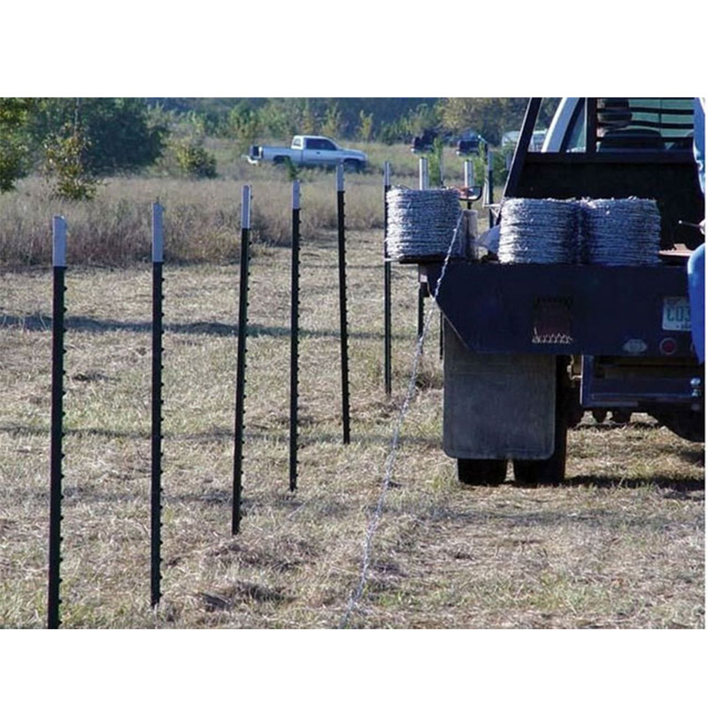 China Manufacture Metal T post Heavy Duty Fence T Post