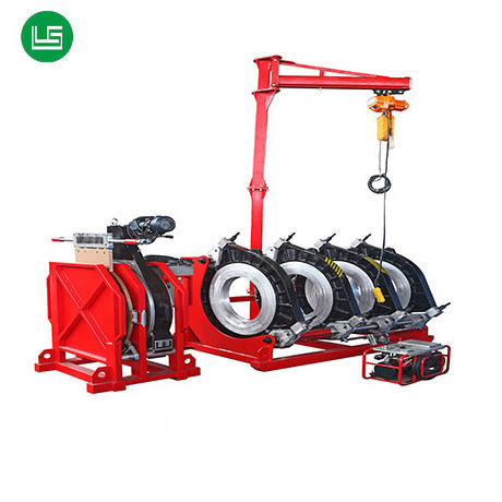 PE Pipe Butt Electro Fusion Welding Machine