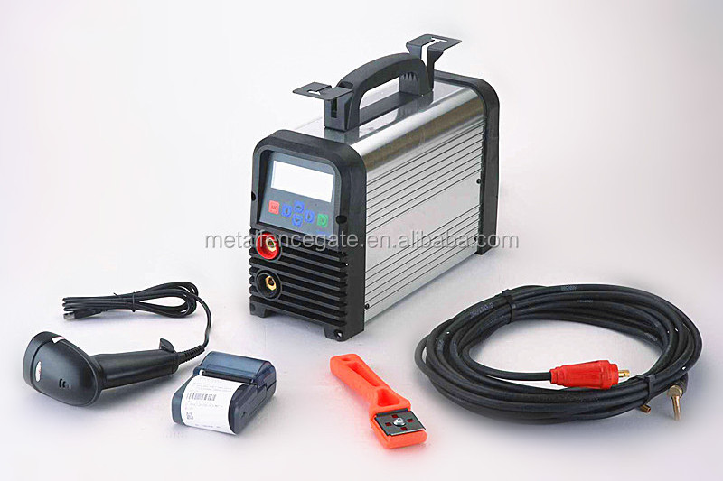 3.5KW 315mm HDPE Electrofusion Welder Machine