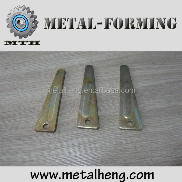 Korean form concrete Mivan Stub Pins and Wedges made in China