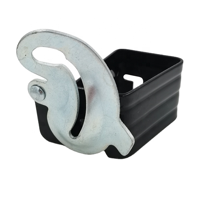 Steel Plywood Formwork John A Bracket clamp for form snap ties with cone