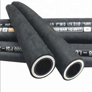 Xinchi Factory High Pressure Flexible Breathing Air Compressor Hose/rubber Air Hose With Fittings