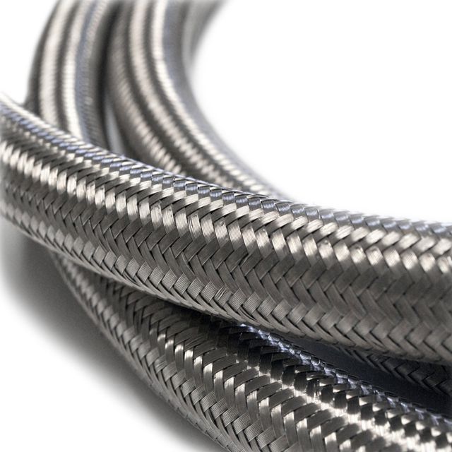 High pressure Factory Price Stainless Steel Braided Flexible Metal Bellow Hose