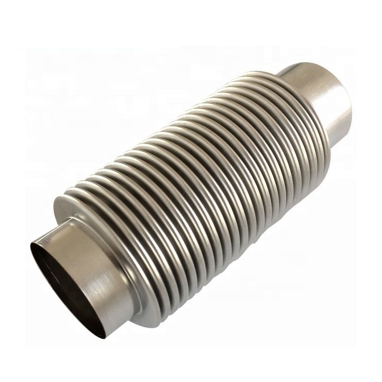 Manufacturer High Quality Corrugated Pipe Stainless Steel Compensator with Different Sizes