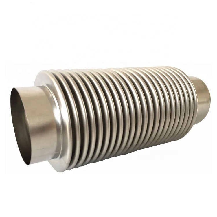 Manufacturer High Quality Corrugated Pipe Stainless Steel Compensator with Different Sizes