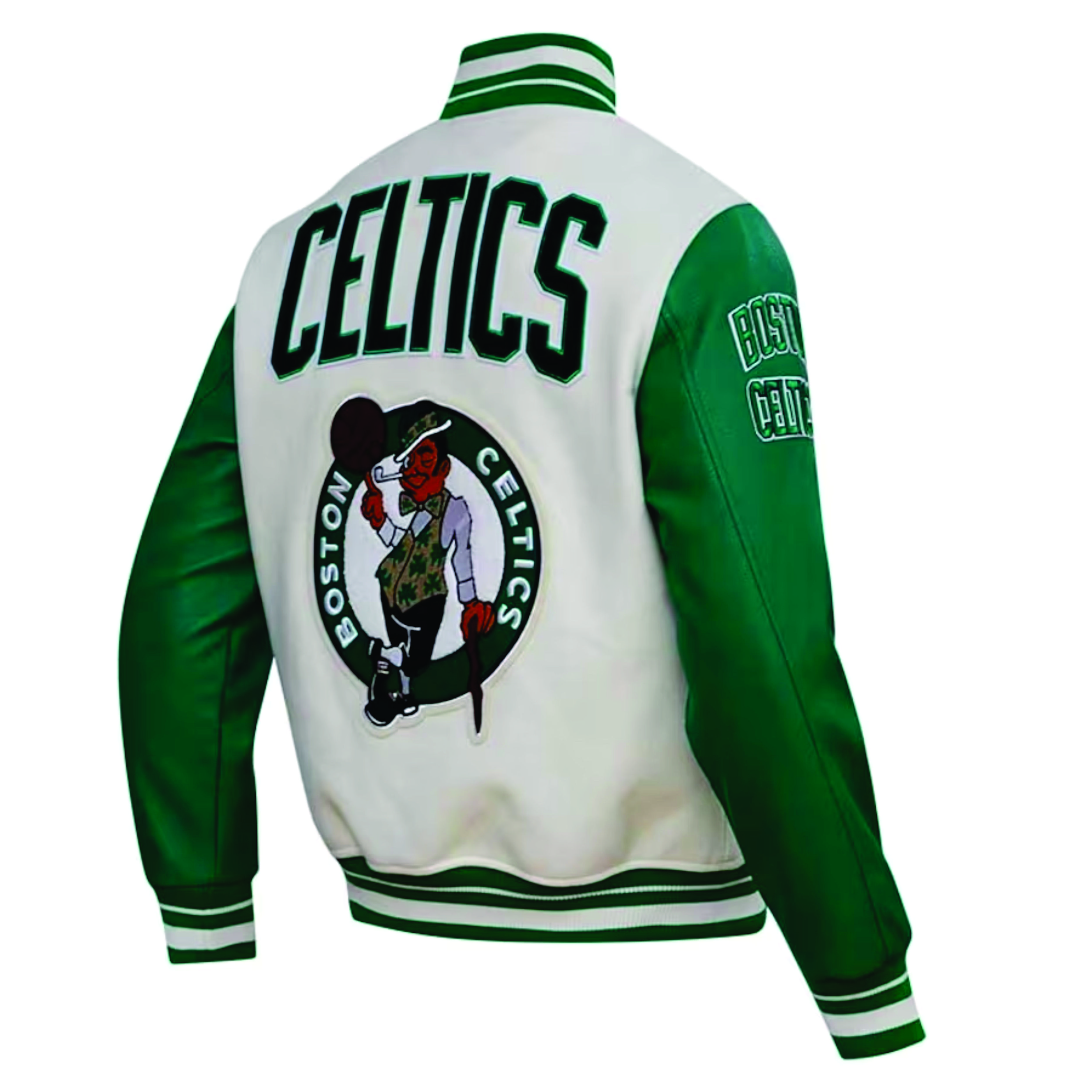 Custom Wholesale Varsity Baseball Embroidered Jacket Men's Bomber Jackets Fashion Bomber Jacket