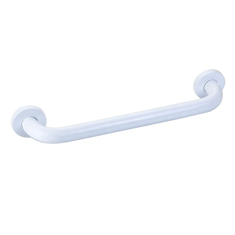 High Quality 30 / 45 / 60 cm Stainless Steel Bathroom Handrail Wall Mounted Shower Grab Bar for Disabled