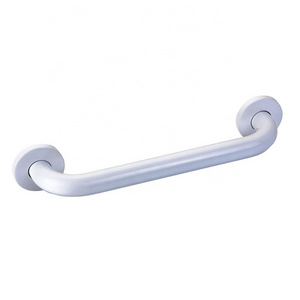 High Quality 30 / 45 / 60 cm Stainless Steel Bathroom Handrail Wall Mounted Shower Grab Bar for Disabled