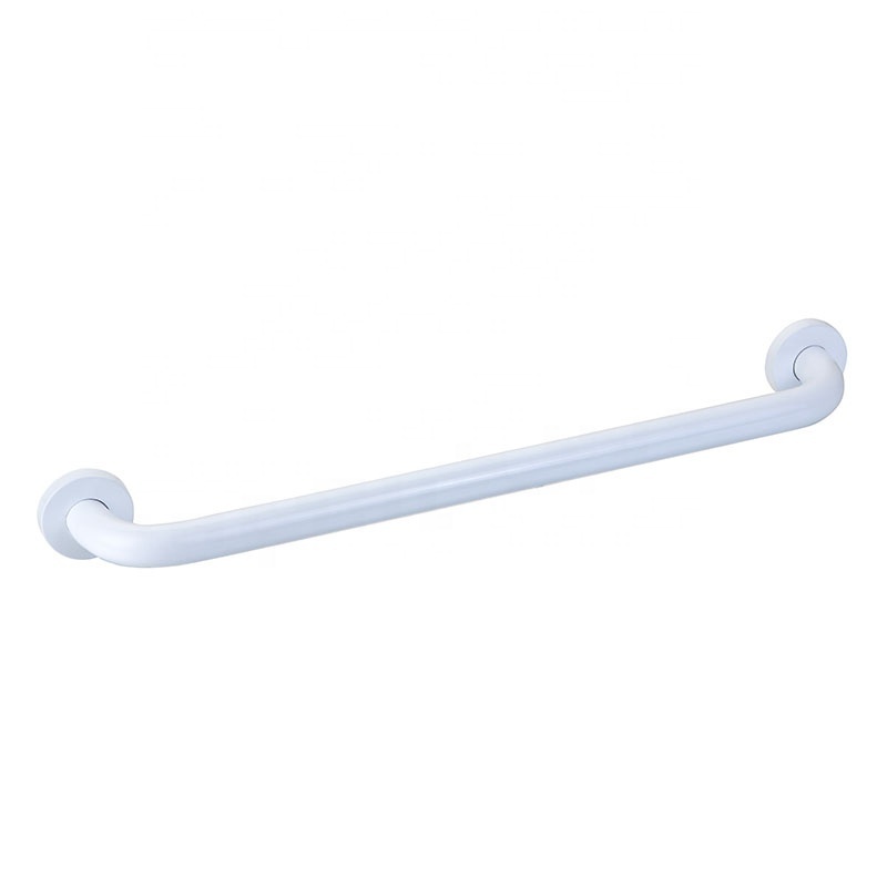 High Quality 30 / 45 / 60 cm Stainless Steel Bathroom Handrail Wall Mounted Shower Grab Bar for Disabled