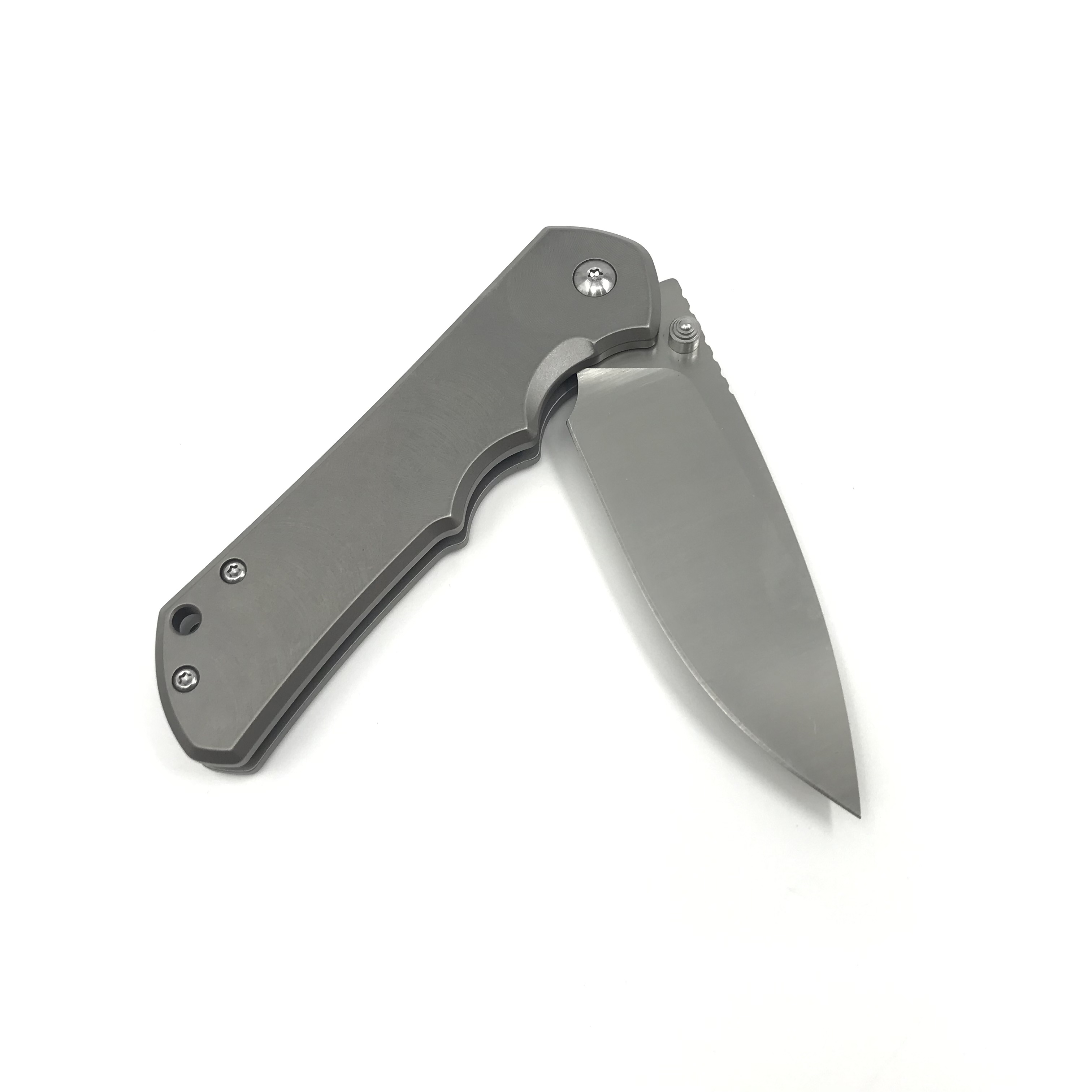 D2 steel blade folding knife customized pattern outdoor gift knife