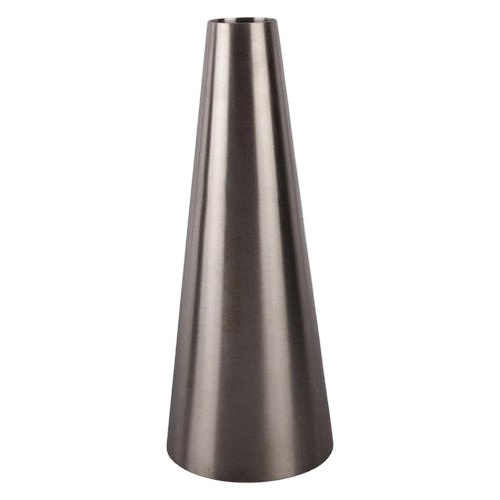 Custom High Quality Sheet Metal Fabrication Stainless Steel Welded Cone Pipe Seamless Spinning Cones