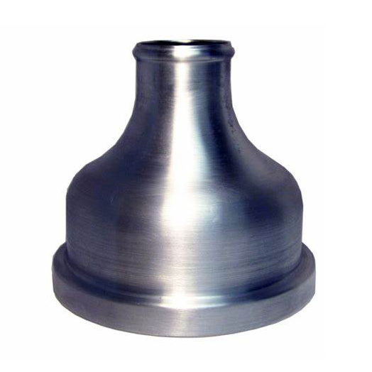 Custom CNC metal spinning processing, hardware spinning machined parts Spinning Cone