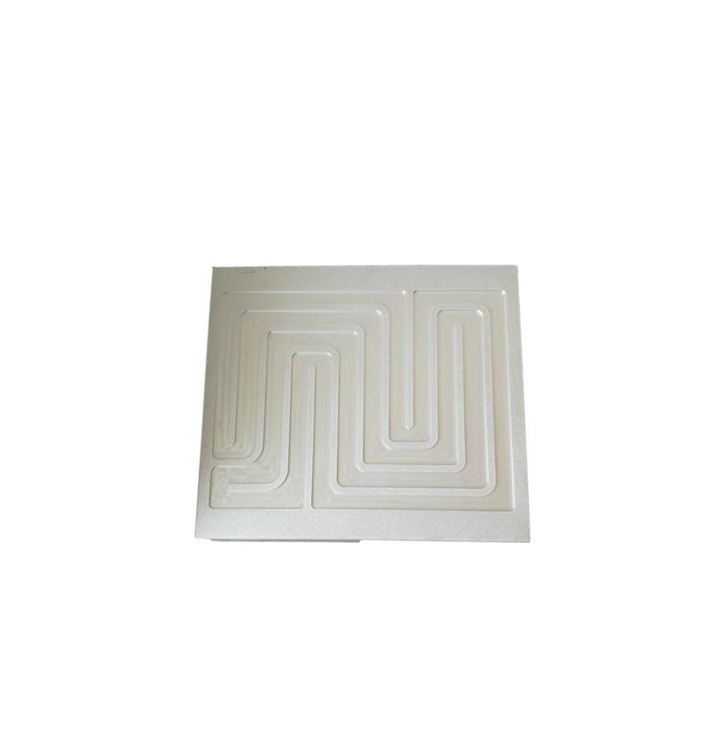 China top quality aluminum water cooling cold plate for CPU