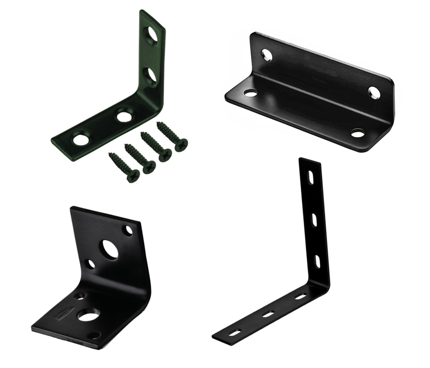 Corner Bracket Custom Sheet Metal Parts