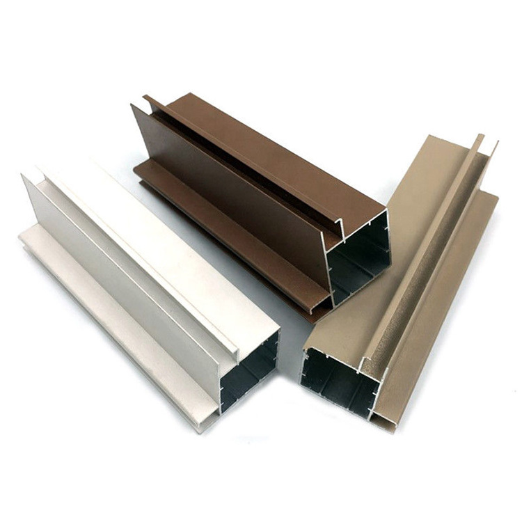 China Factory European Aluminum Steel Profiles Architectural Aluminum Profiles