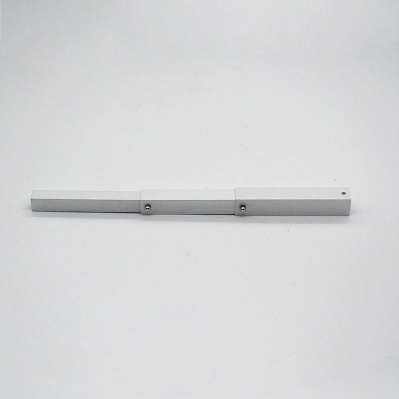 aluminum alloy profile price collapsible tube custom aluminum profiles catalog telescopic tent pole tubes