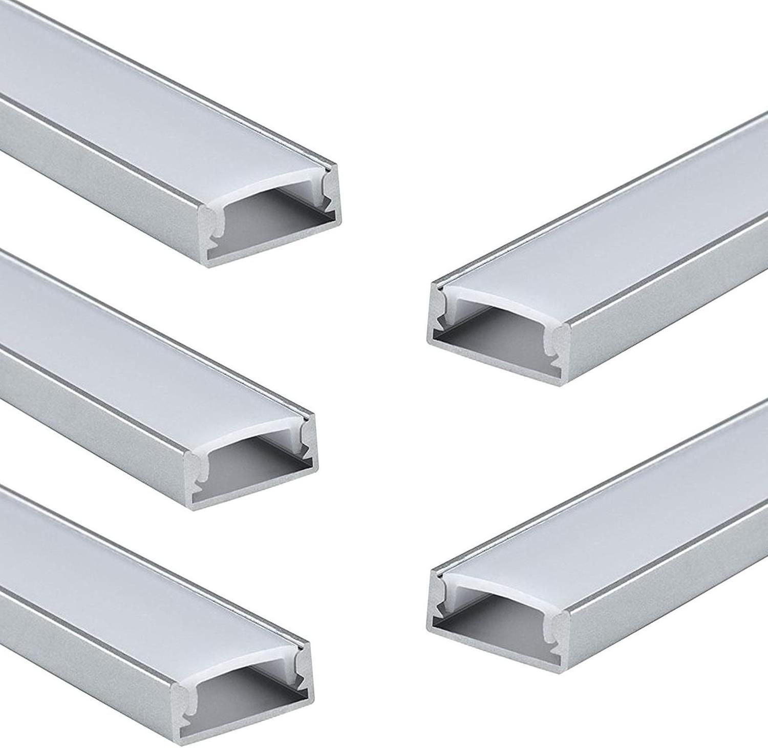 Hot sale aluminum extrusion aluminum profile for led light bar