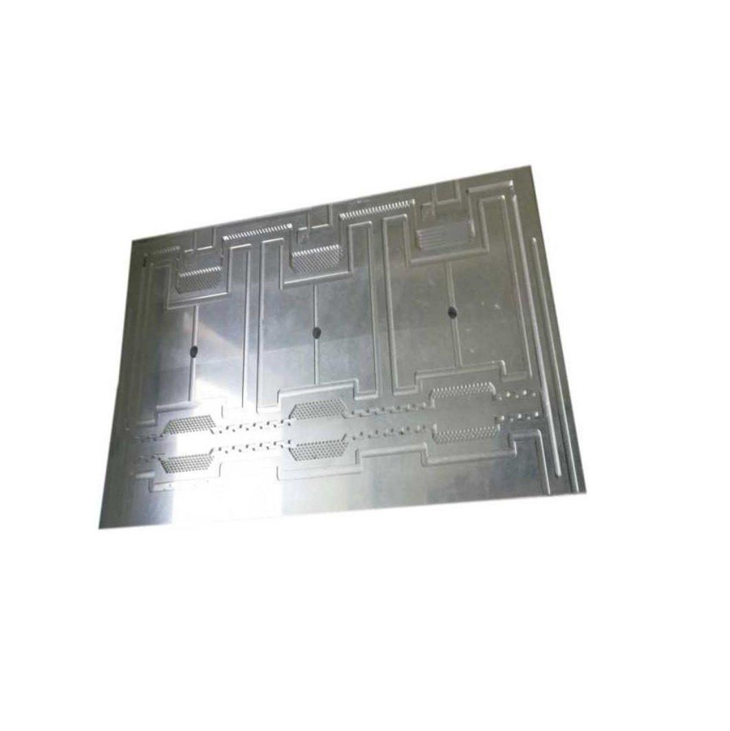 China top quality aluminum water cooling cold plate for CPU