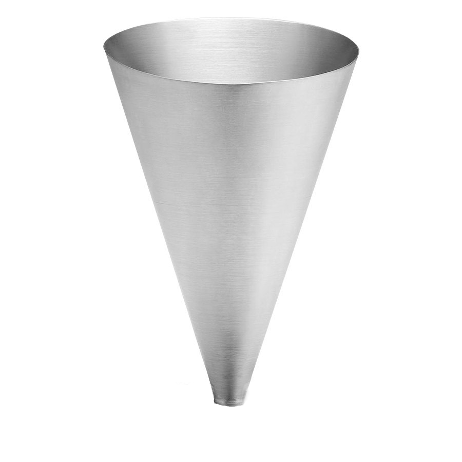 OEM  Factory price  cnc sheet metal spinning stainless steel spinning cone