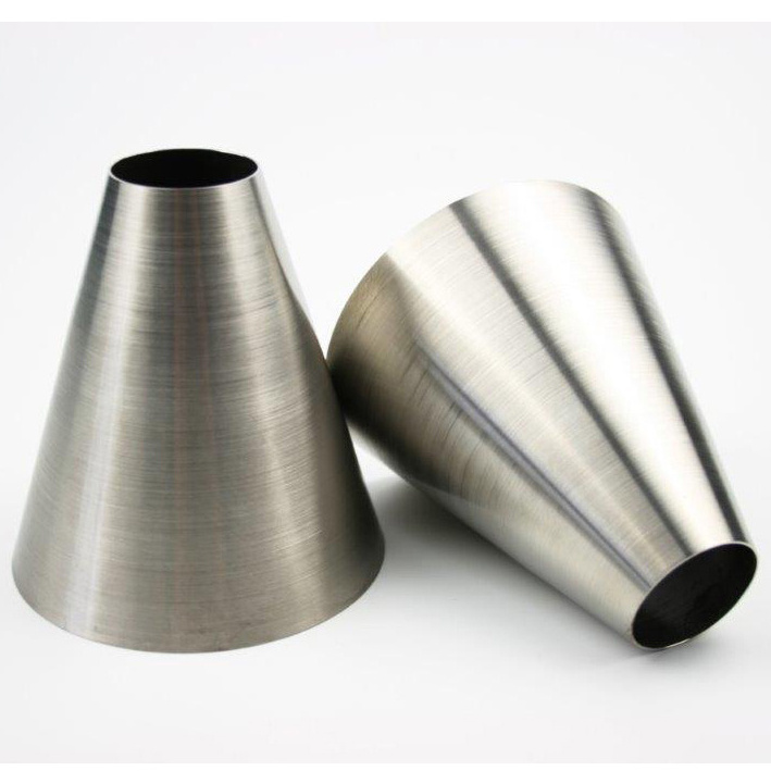 Custom CNC metal spinning processing, hardware spinning machined parts Spinning Cone