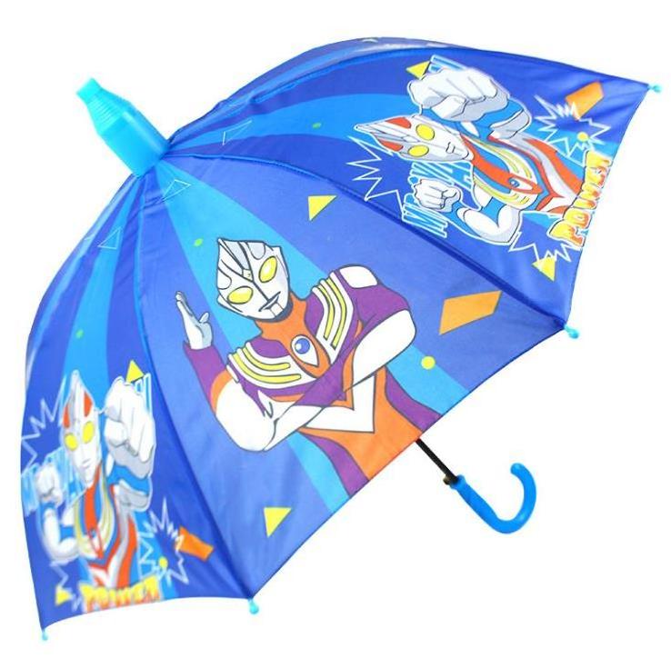 Waterproof cup cover cute cartoon Patrol dog Ultraman Little Horse children's umbrella Kitty Kids Umbrella