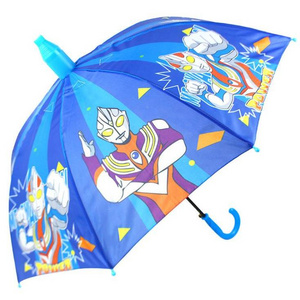 Waterproof cup cover cute cartoon Patrol dog Ultraman Little Horse children's umbrella Kitty Kids Umbrella