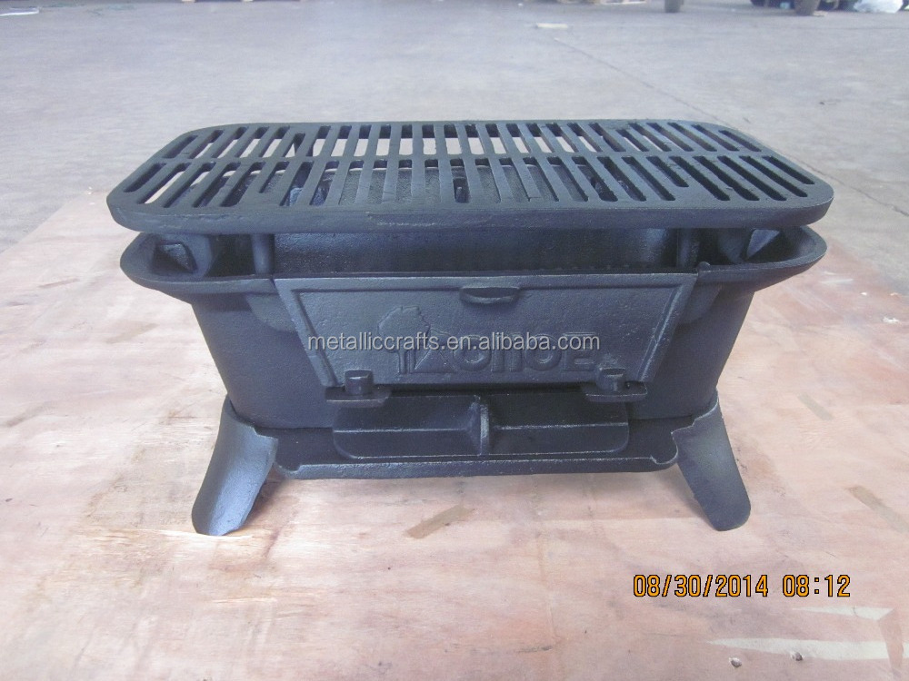 CMC Stamford Fire Pit cast iron