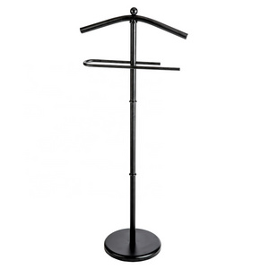 Modern office furniture metal clothes coat stand valet stand livingroom