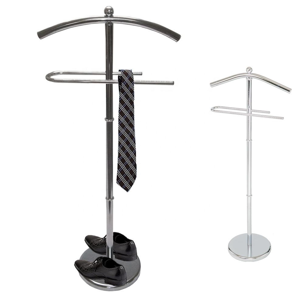 Modern office furniture metal clothes coat stand valet stand livingroom