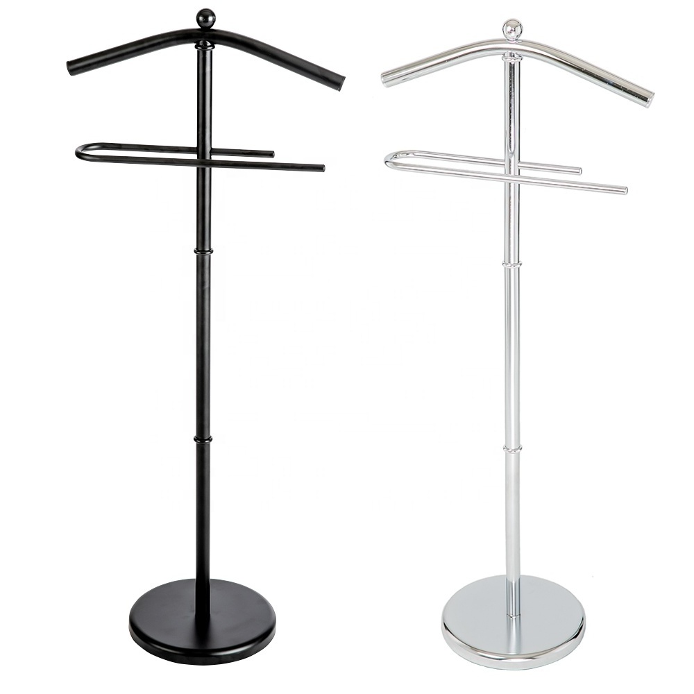 Modern office furniture metal clothes coat stand valet stand livingroom