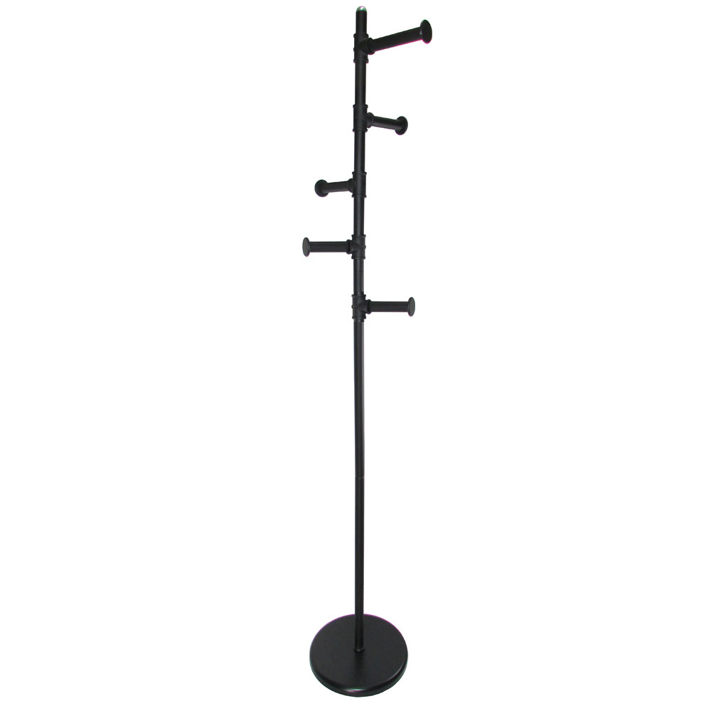 Hot Sale Made In Taiwan Modern Free Standing China Clothing Closet Storage Coat Rack Use For Living Room